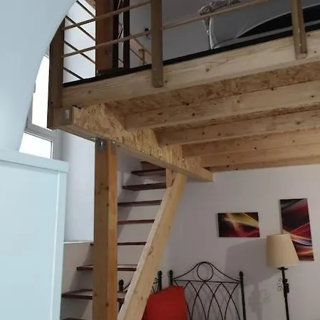 Molino Del Viento, Levante Apartment